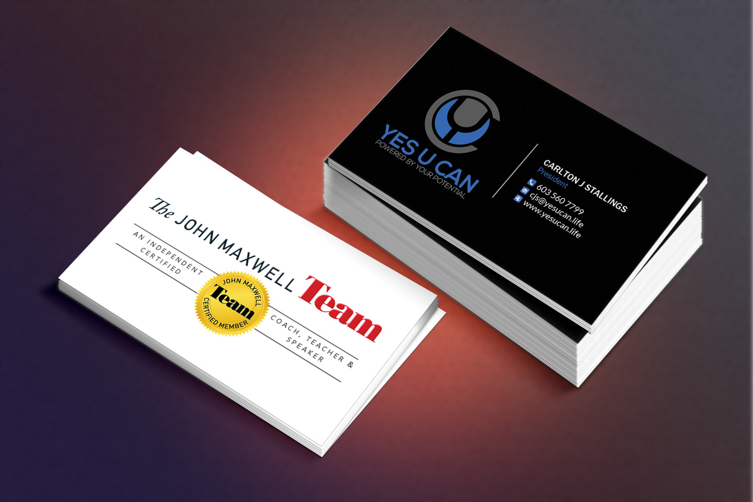 Business Card Design by Sandaruwan for New England Leadership Academy | Design #10592868