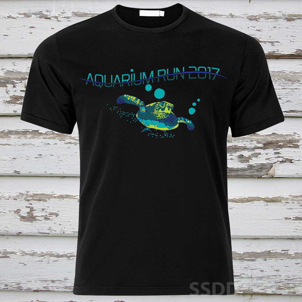 T-shirt Design by SSDD for Oklahoma Aquarium | Design #10677620
