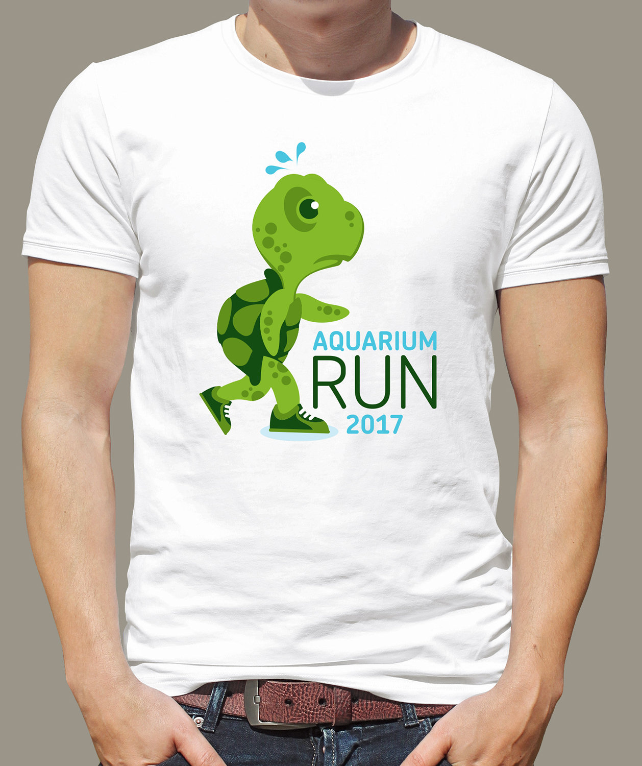 Design de T-shirt par RoundYellow pour Oklahoma Aquarium | Design #10586261