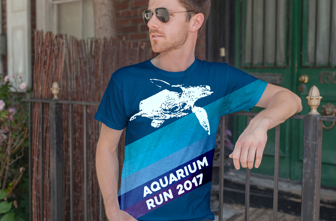 Design de T-shirt par GLDesigns pour Oklahoma Aquarium | Design #10632357