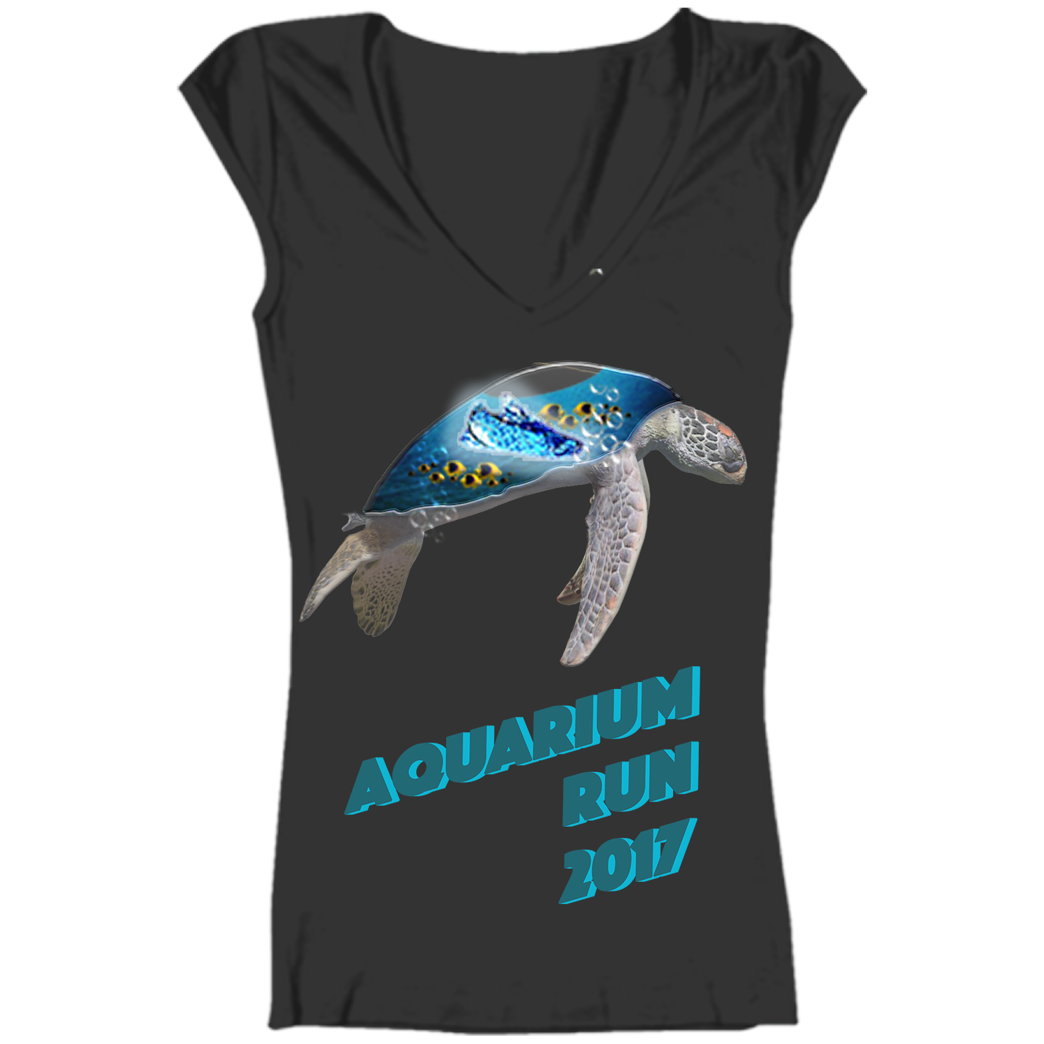 T-shirt Design by roots4creation for Oklahoma Aquarium | Design #10736372