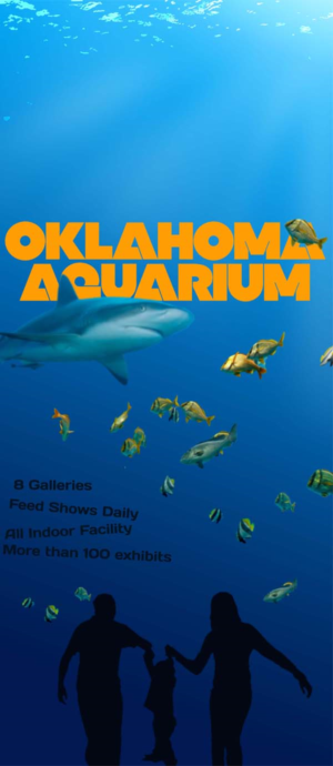 Graphic Design by holius.creators for Oklahoma Aquarium | Design #10737028