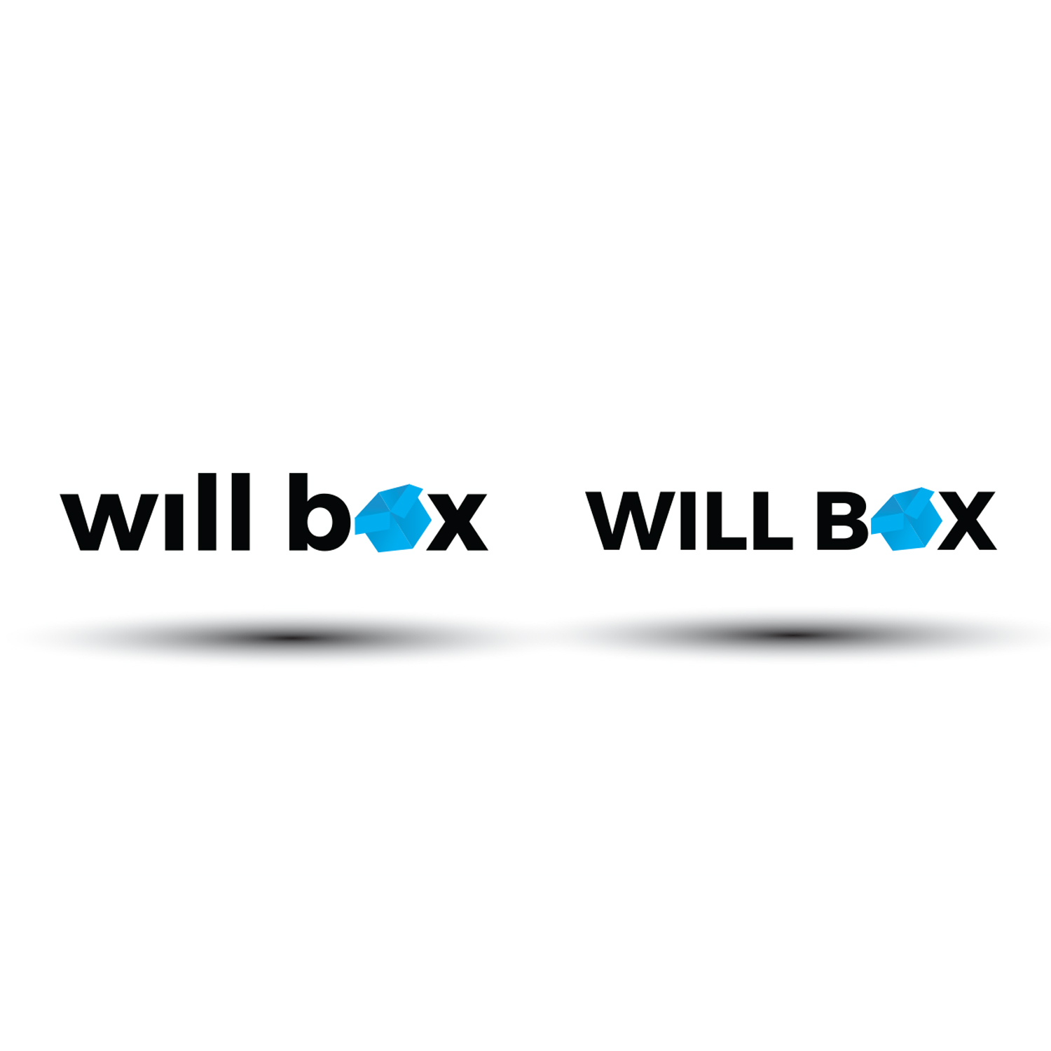 Logo Design by nikhilp00056 for WillBox bvba | Design #10656195