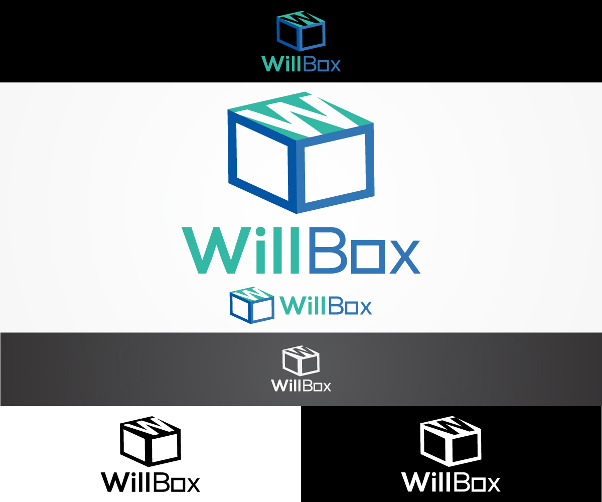 Logo Design by sangeloenriquez for WillBox bvba | Design #10594079