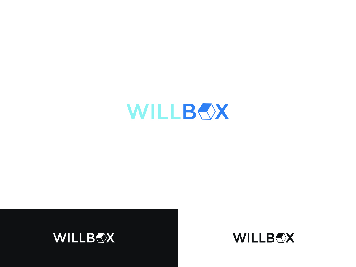 Logo Design by TiD for WillBox bvba | Design #10591281