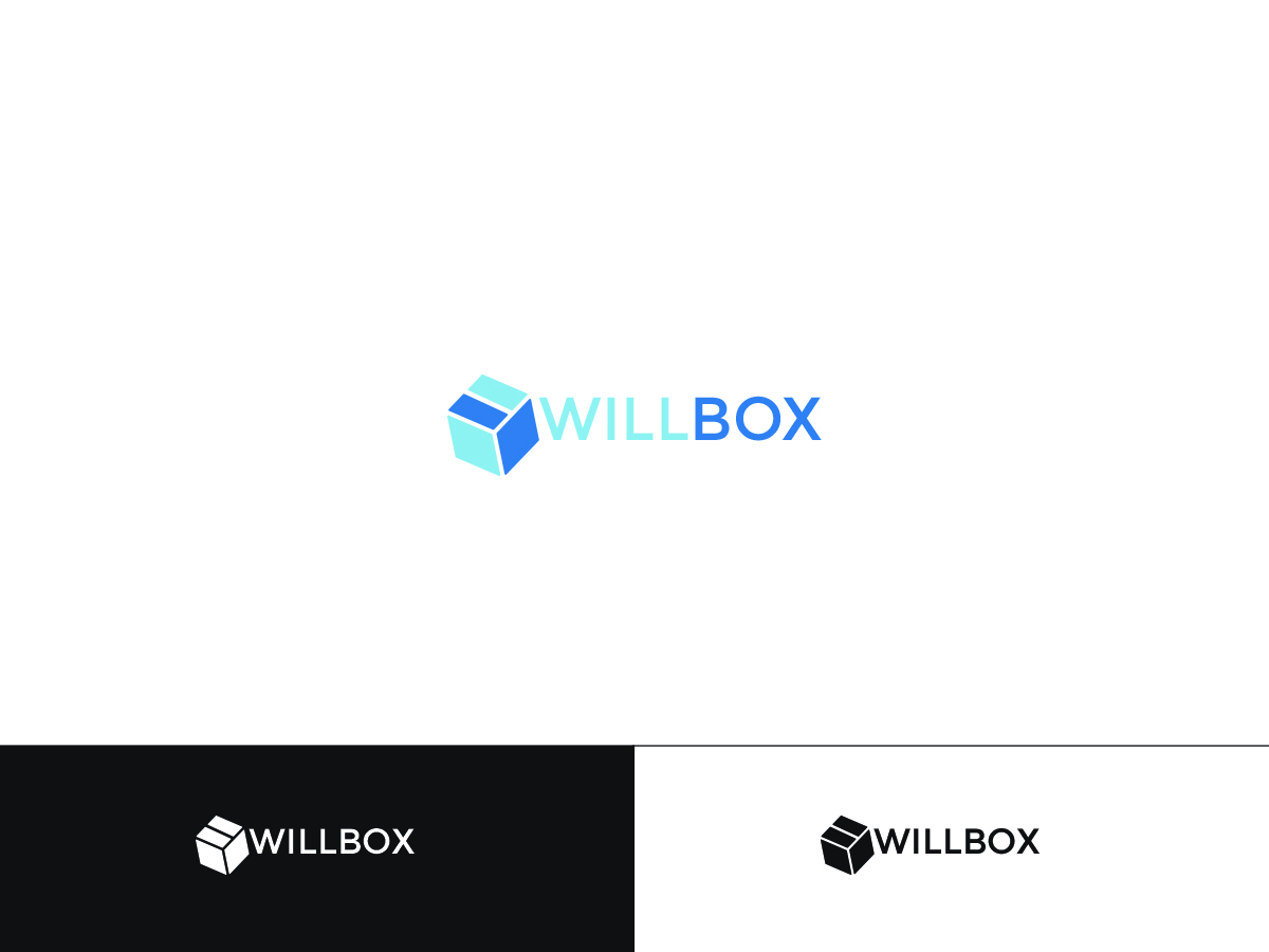 Logo Design by TiD for WillBox bvba | Design #10591973