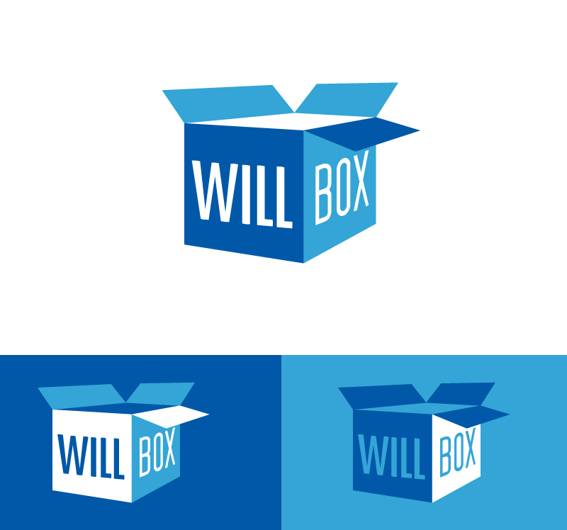 Logo-Design von instudio für WillBox bvba | Design #10696851
