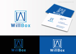 Logo Design by maria-kaz for WillBox bvba | Design: #10719692