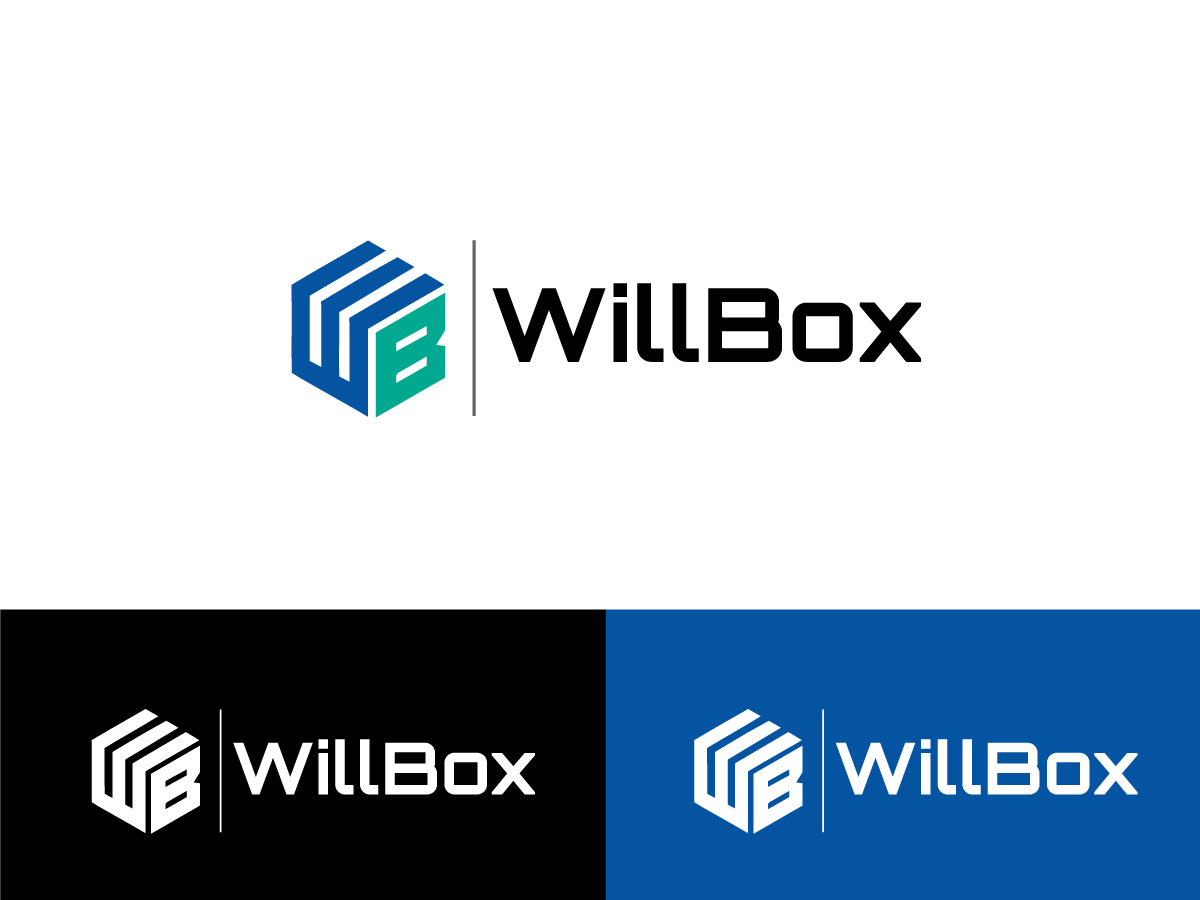 Logo Design by Anyl Thapa for WillBox bvba | Design #10612384