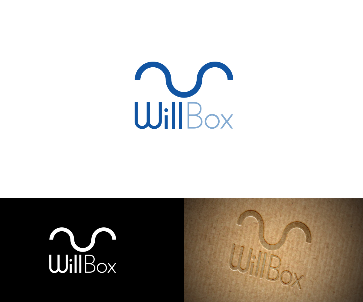 Logo Design by Holy_Gun for WillBox bvba | Design #10591579