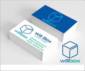 Logo Design by Cornel Dobrescu for WillBox bvba | Design #10662502