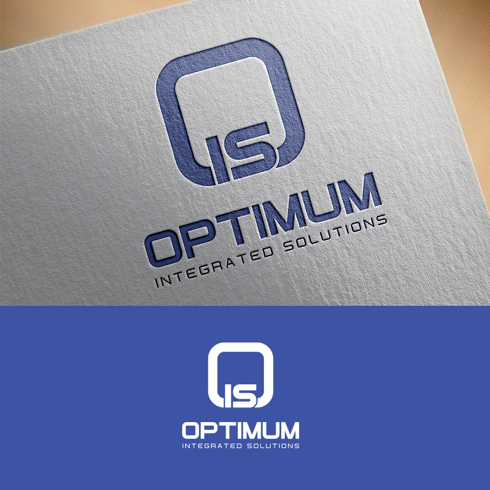 Logo Design by Samson Ngetich for Optimum Integrated Solutions Inc. | Design #10734394