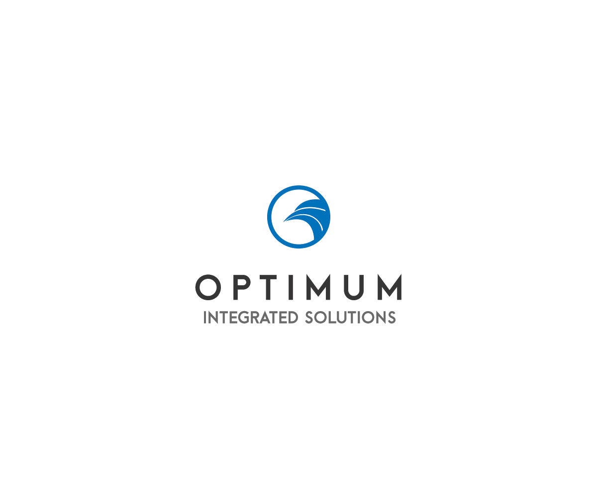 Logo-Design von ShantNiX für Optimum Integrated Solutions Inc. | Design #10642118