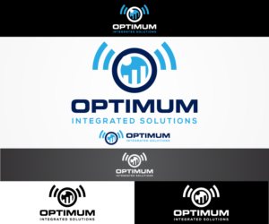 Logo-Design von sangeloenriquez für Optimum Integrated Solutions Inc. | Design #10642406