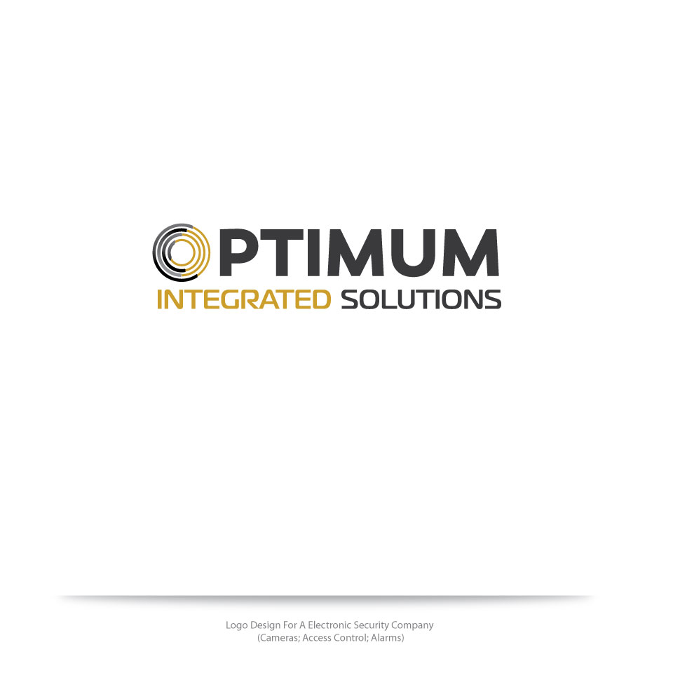 Logo Design by Logoziner for Optimum Integrated Solutions Inc. | Design: #10734109