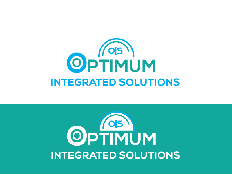 Diseño de Logo por saddam.nh2015 para Optimum Integrated Solutions Inc. | Diseño #10705729