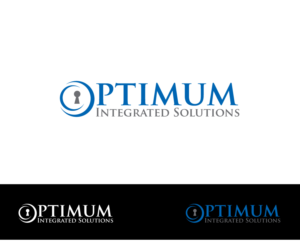 Logo Design by e-graphics for Optimum Integrated Solutions Inc. | Design: #10730993