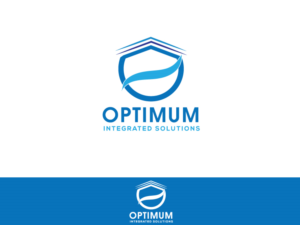 Logo Design by zidne for Optimum Integrated Solutions Inc. | Design: #10707175