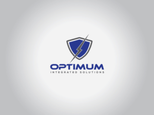 Logo Design by jabin for Optimum Integrated Solutions Inc. | Design: #10706019