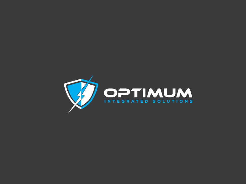 Logo-Design von jabin für Optimum Integrated Solutions Inc. | Design #10706025