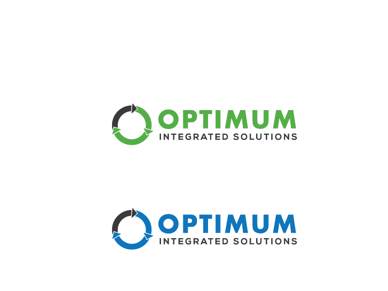 Design de Logo par jabin pour Optimum Integrated Solutions Inc. | Design #10706029