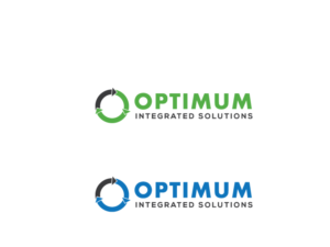 Logo Design by jabin for Optimum Integrated Solutions Inc. | Design: #10706029