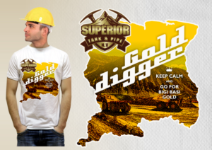 T-shirt Design by prascovic for this project | Design: #10670928