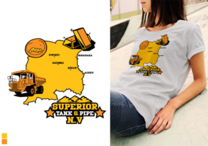 T-shirt Design by Black Stallions Impressive Solutions for this project | Design #10709569
