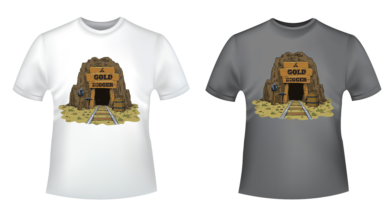 Diseño de Camiseta por Graphicient para este proyecto | Diseño #10695792