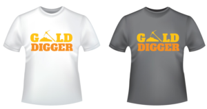 T-shirt Design by Graphicient