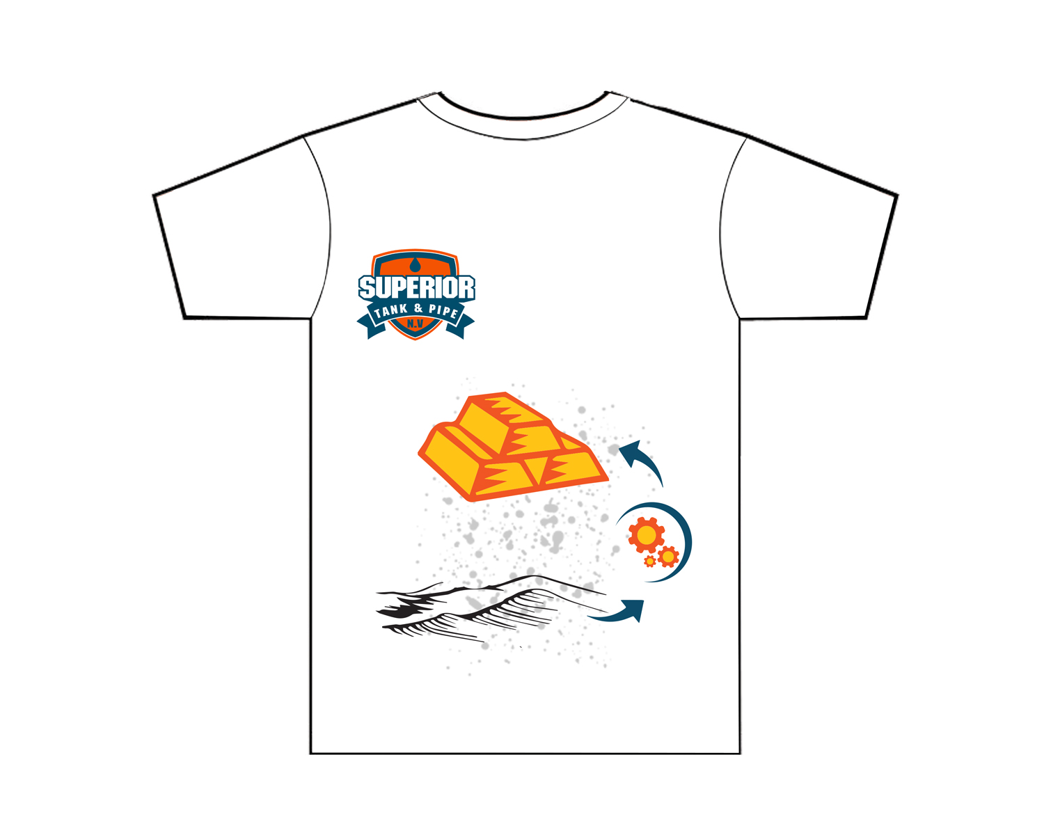 T-shirt Design by RubelRir for this project | Design #10726788