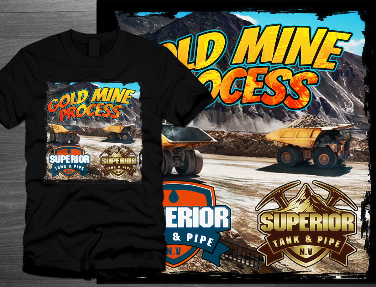 T-shirt Design by Club Flyer Studios for this project | Design #10623823