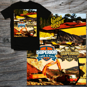 T-shirt Design by besonaeral30 for this project | Design #10618611