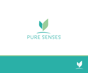 Pure Senses | Logo Design by LOHGOH
