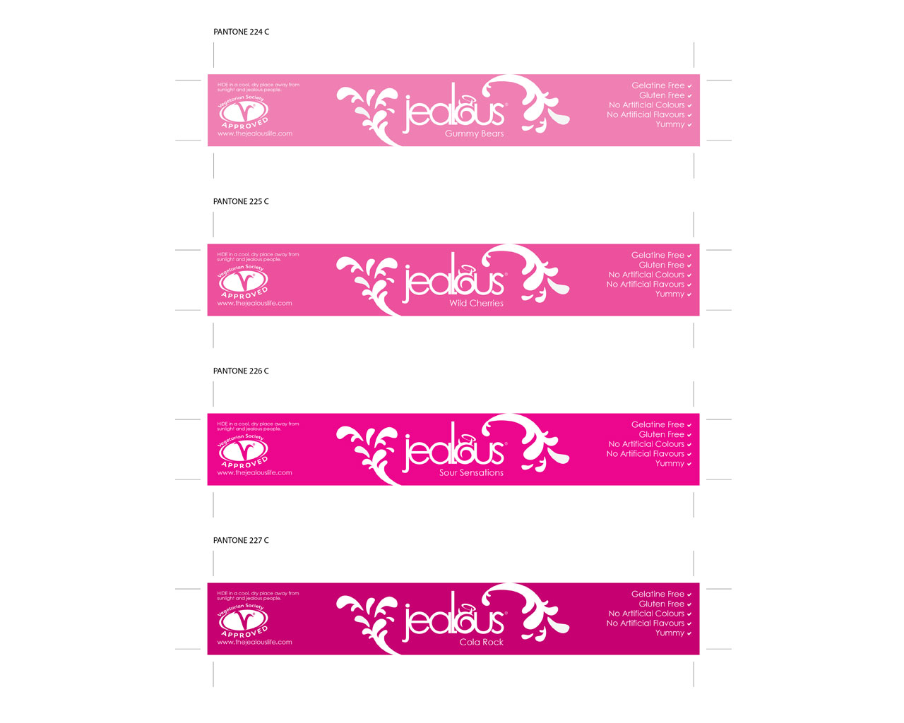 Design Emballage par Jason Farrell pour ce projet | Design : #565483