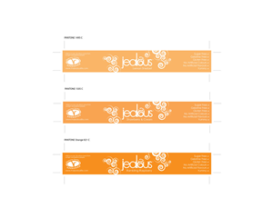 Packaging Design by Jason Farrell for this project | Design: #565487