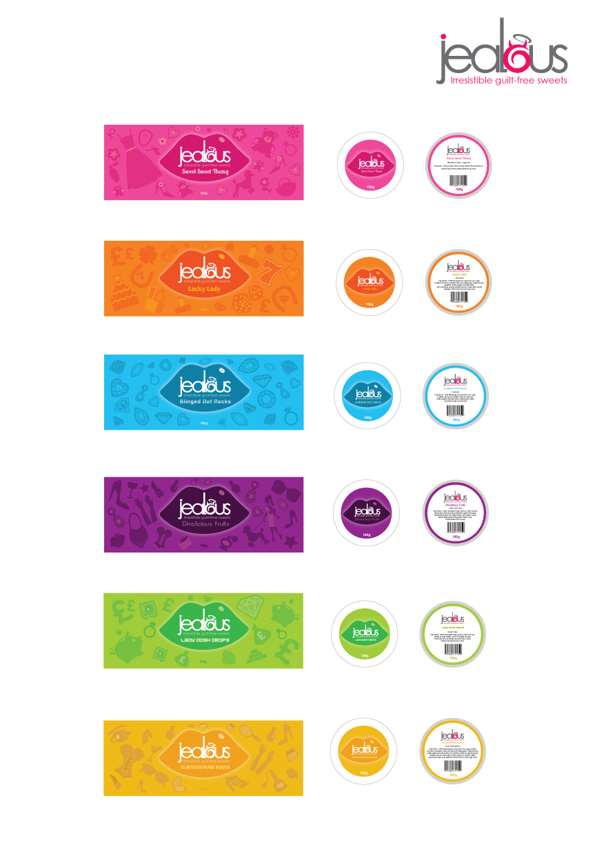 Packaging Design by dsignrgirl1 for this project | Design #492615