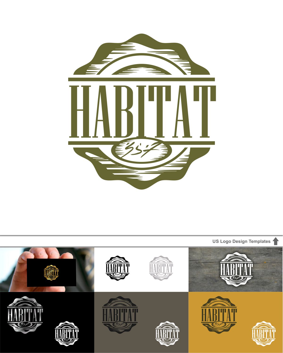 Logo Design by DesignMX (Renan Mejia) for this project | Design #10725641