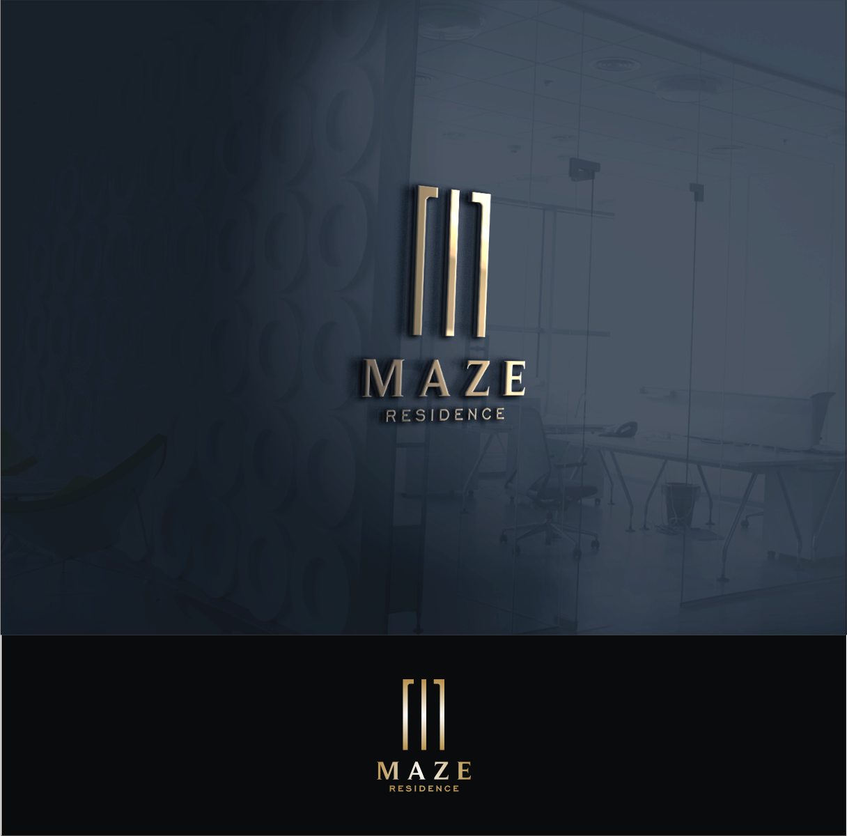 Logo Design by quantumzero for this project | Design #10695366