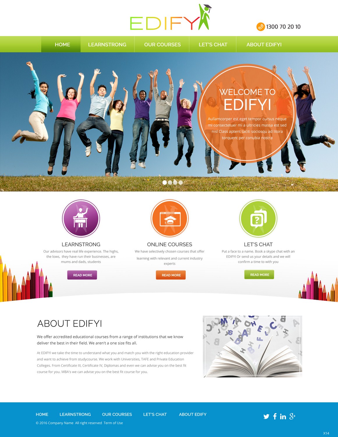 Web Design by pb for this project | Design #10641910