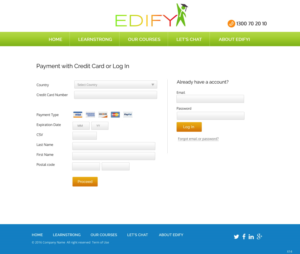 Web Design par pb pour ce projet | Design : #10668708