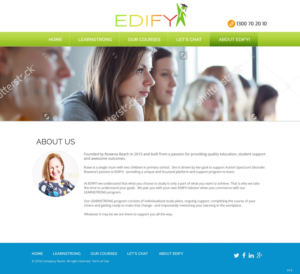 Web Design par pb pour ce projet | Design : #10714633
