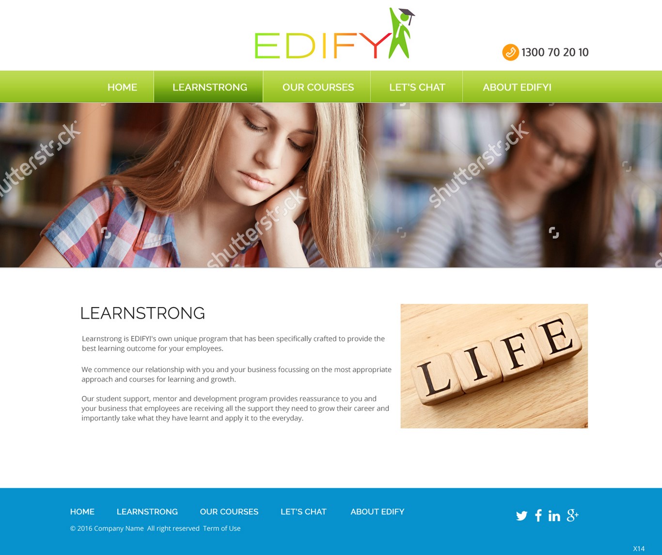 Web Design by pb for this project | Design #10714637