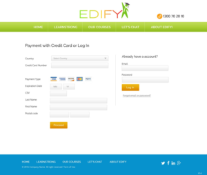 Web Design par pb pour ce projet | Design : #10714639