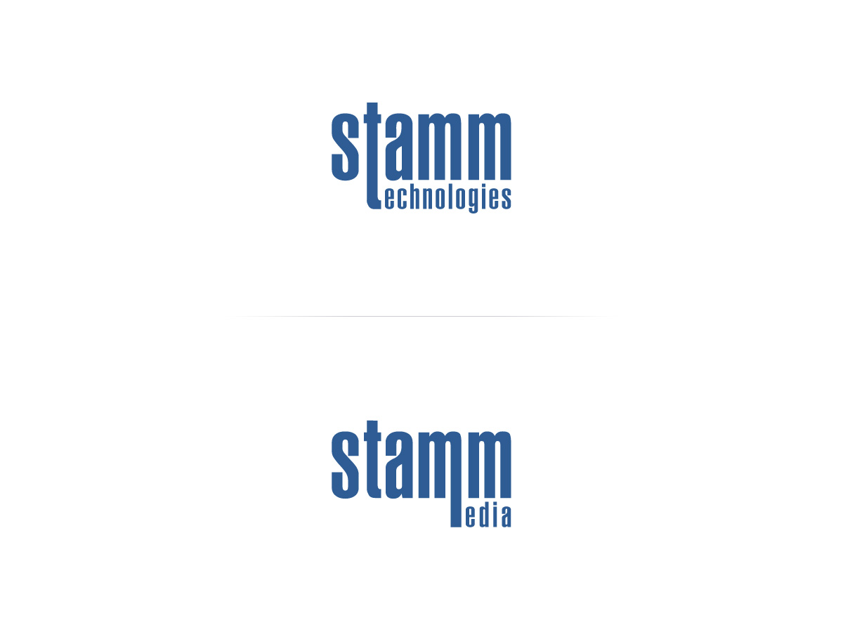 Logo Design by Neil for Stamm Technologies | Design #10594332