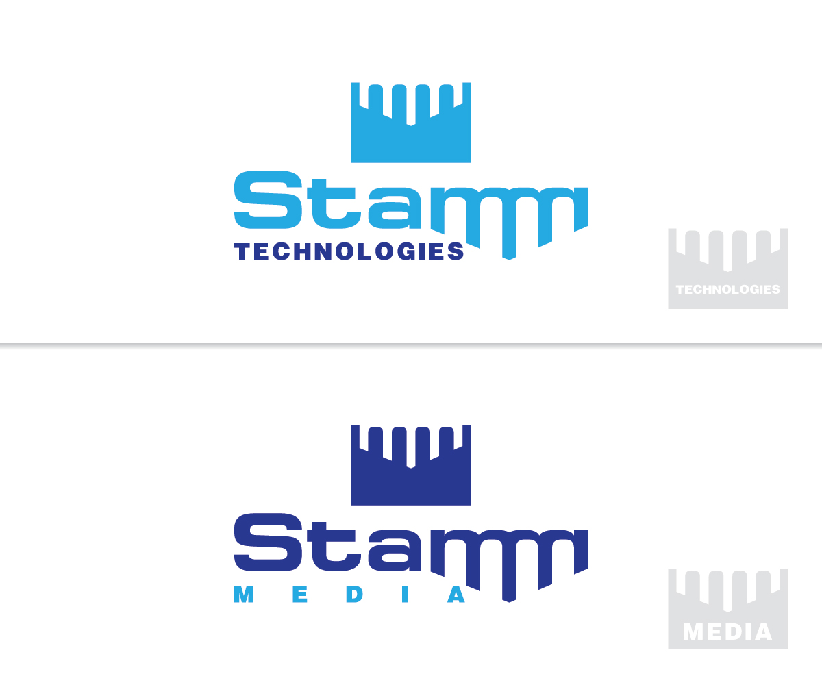 Logo Design by 7528 for Stamm Technologies | Design #10592038