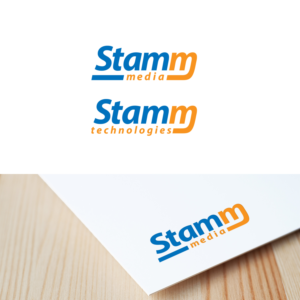 Logo Design by Lesia_Olesia for Stamm Technologies | Design #10609743