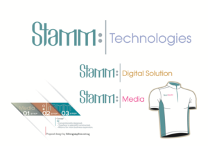 Logo Design by tekiongs for Stamm Technologies | Design: #10623679