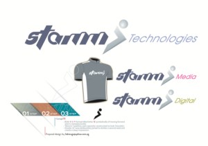 Logo Design by tekiongs for Stamm Technologies | Design: #10623680