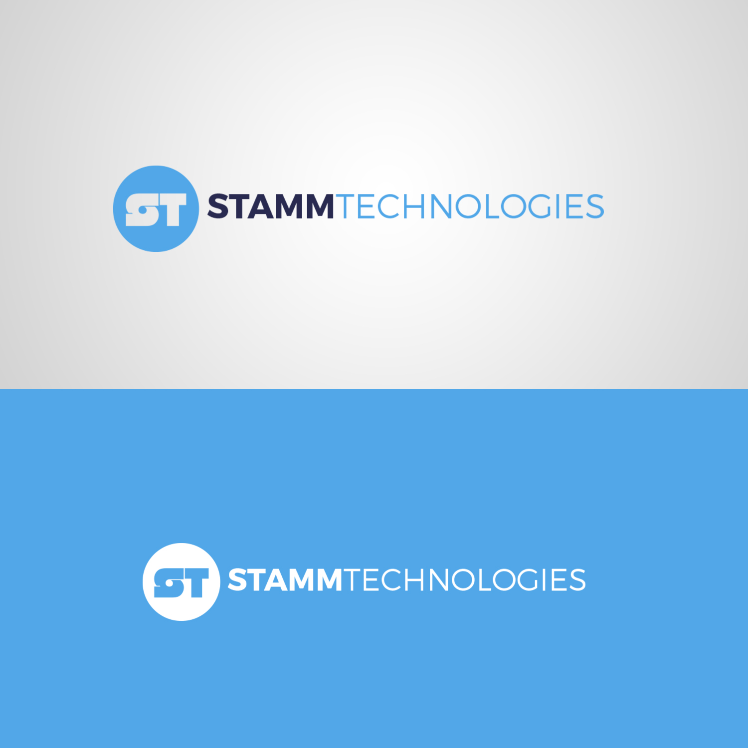 Logo Design by vp.salim for Stamm Technologies | Design #10699879